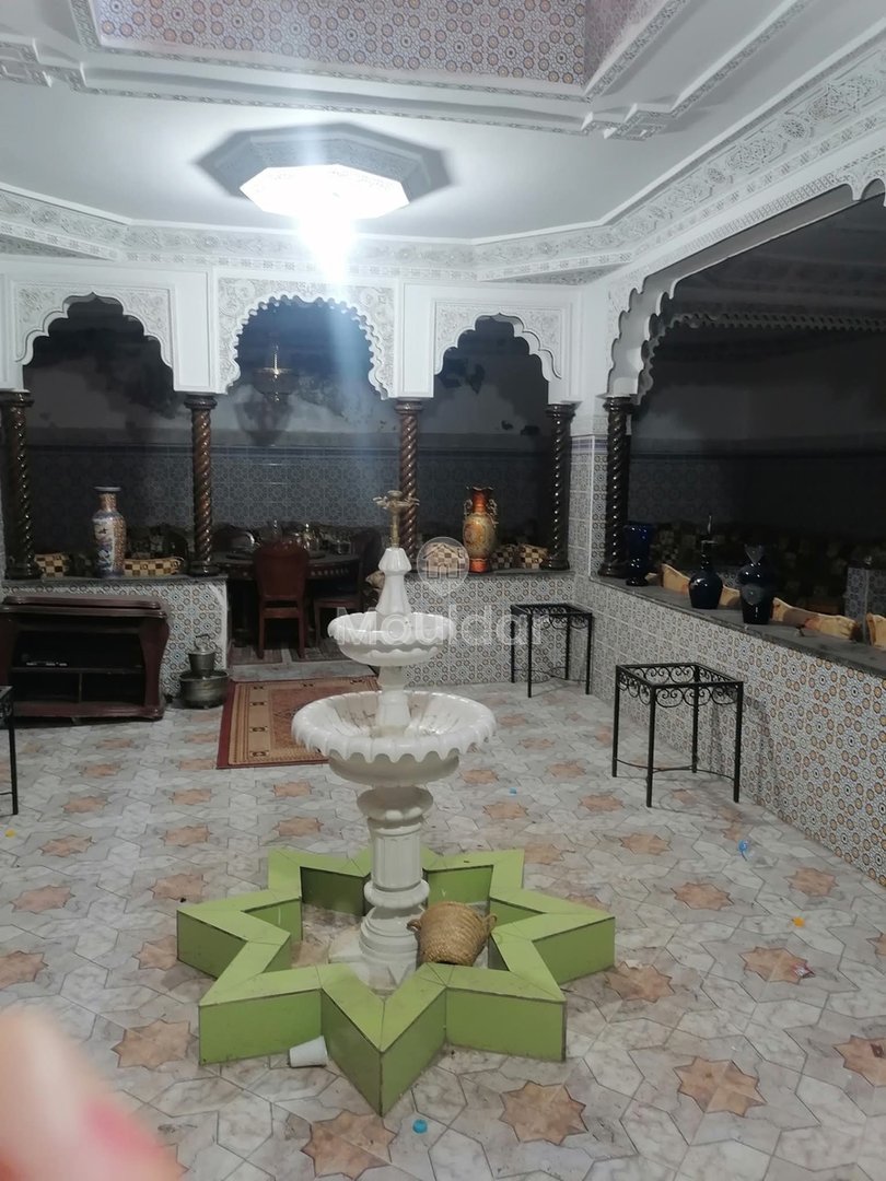 Riad autentic în vânzare în inima Marrakech-ului, 9 camere - Photo 2