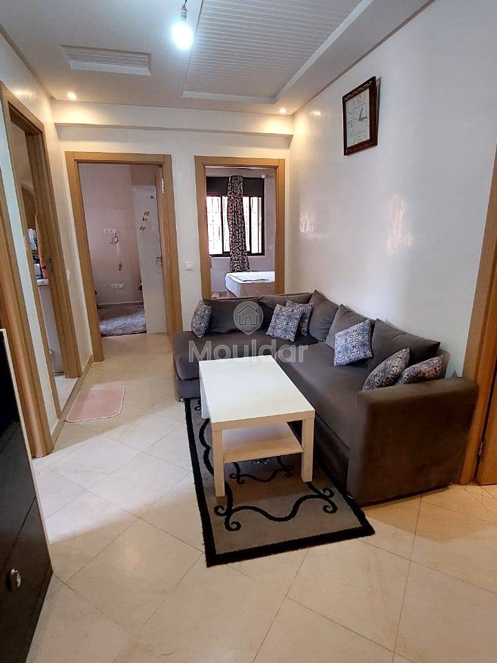 Marrakech'te 2 yatak odalı satılık daire - Photo 1