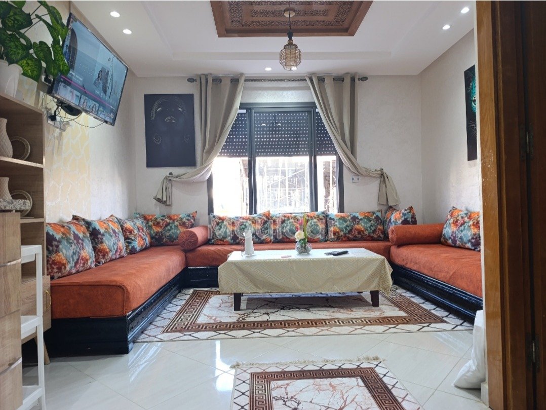 Mehdia Ferienwohnung: Komfort auf 40m² zu Vermieten - Photo 1