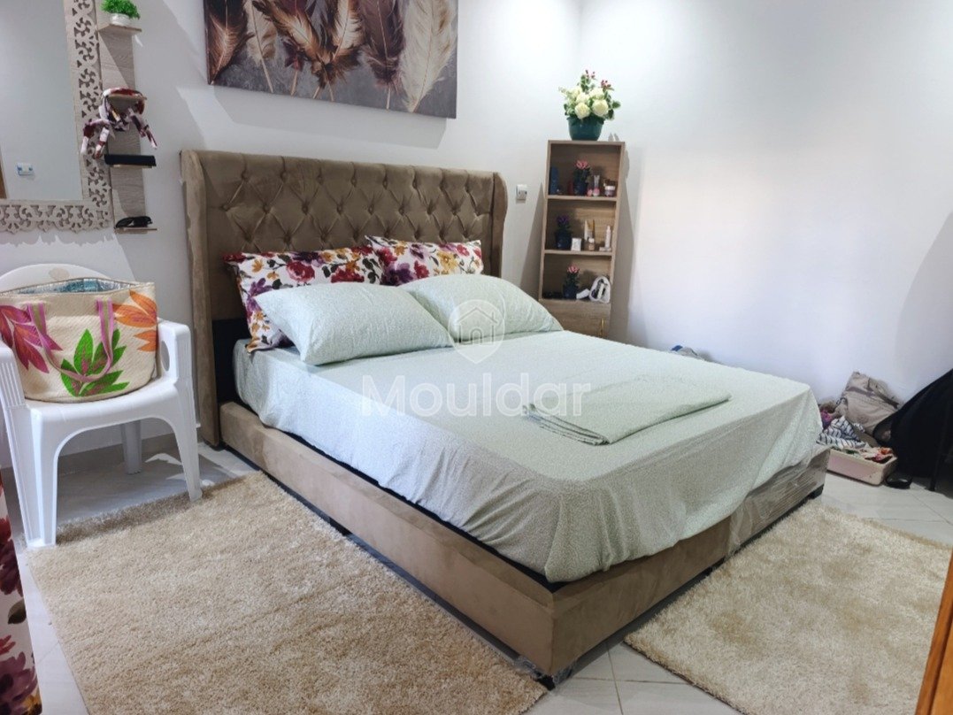 Mehdia Ferienwohnung: Komfort auf 40m² zu Vermieten - Photo 6