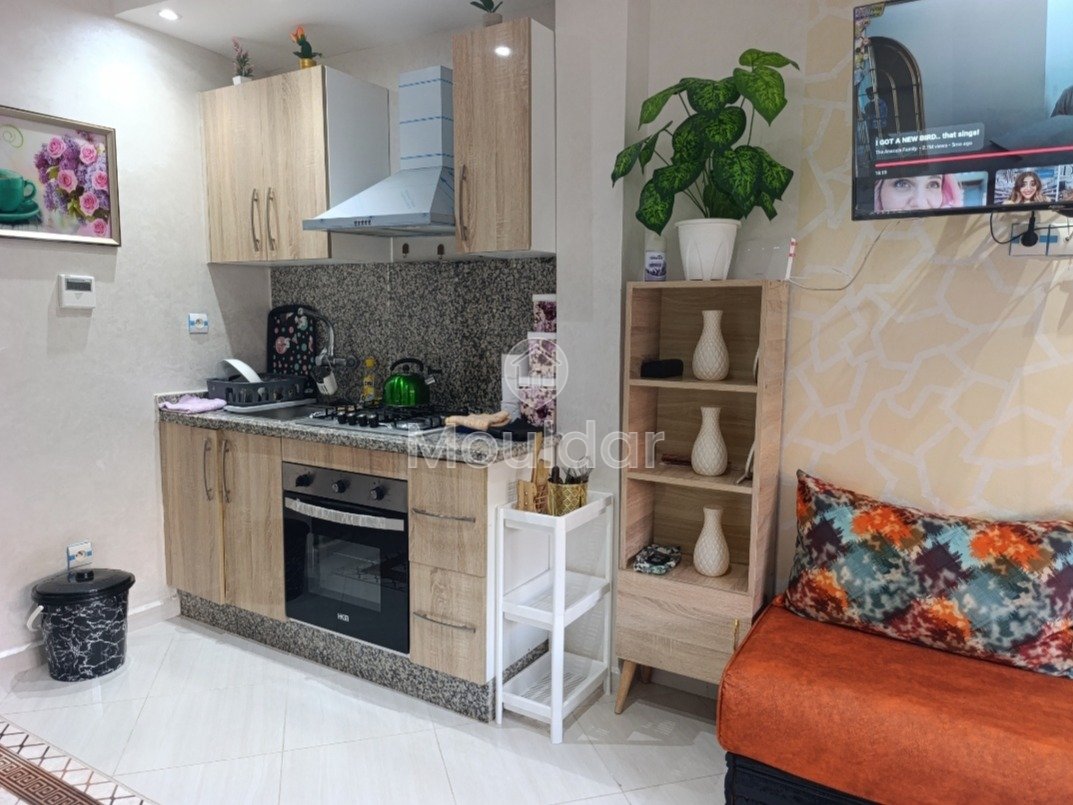 Mehdia Ferienwohnung: Komfort auf 40m² zu Vermieten - Photo 5