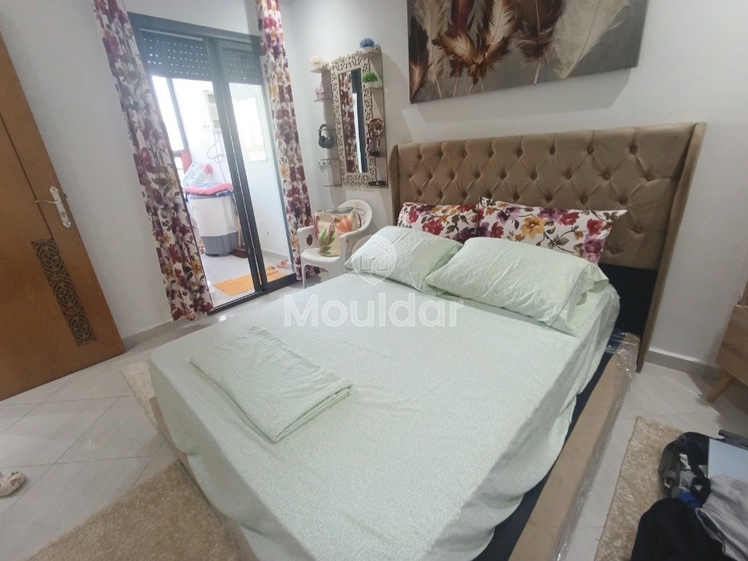 Mehdia Ferienwohnung: Komfort auf 40m² zu Vermieten - Photo 7