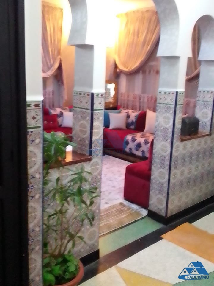 بيع منزل واسع في أولاد أوجيه القنيطرة - Photo 2