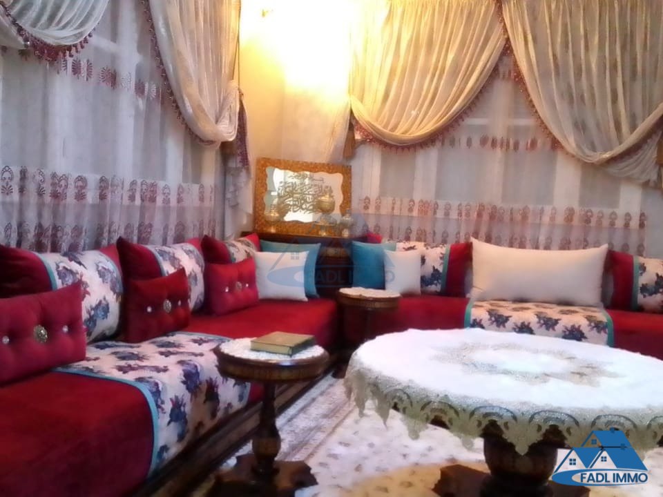 بيع منزل واسع في أولاد أوجيه القنيطرة - Photo 4