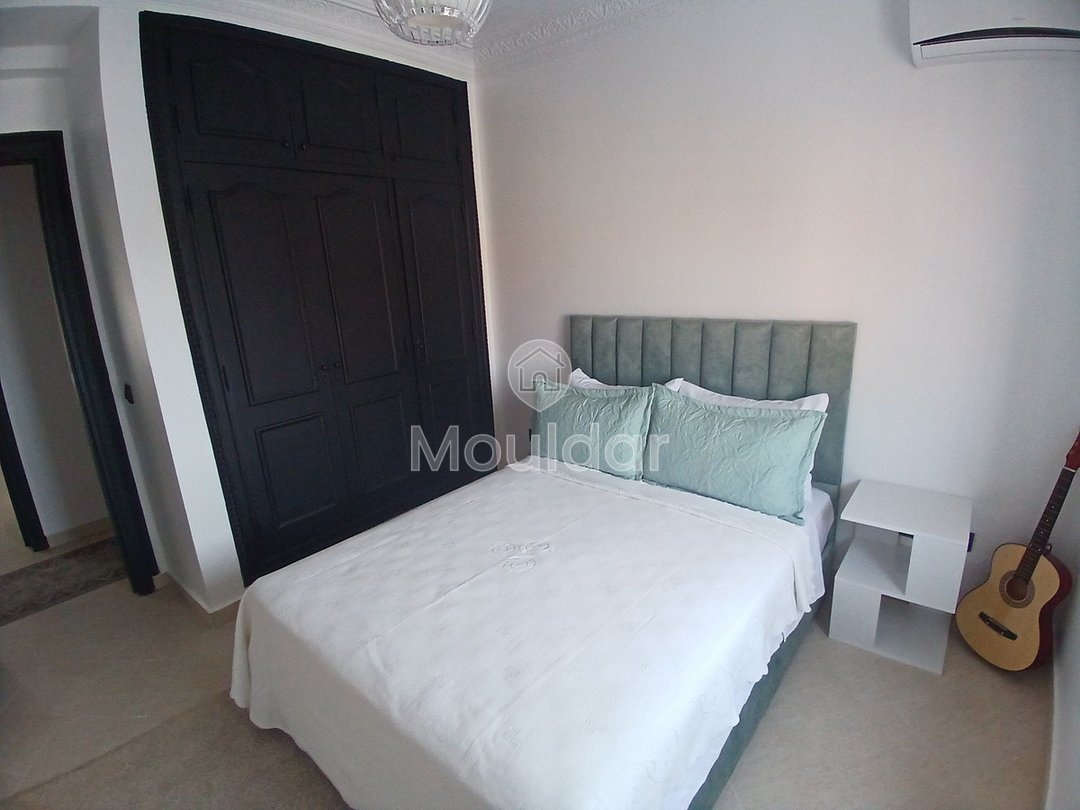 Apartment for Rent in Marrakech: 3 Bedrooms on the 4th Floor - Photo 4