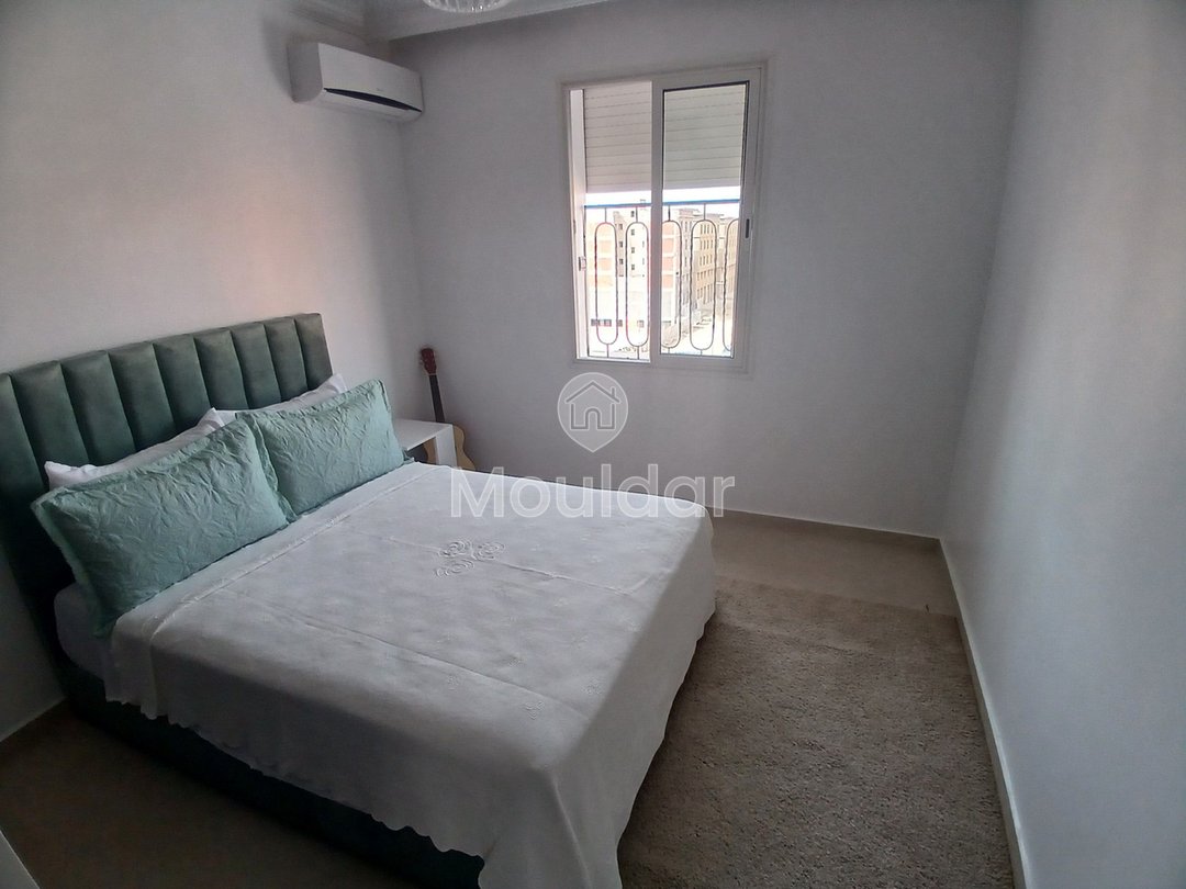 Apartment for Rent in Marrakech: 3 Bedrooms on the 4th Floor - Photo 3