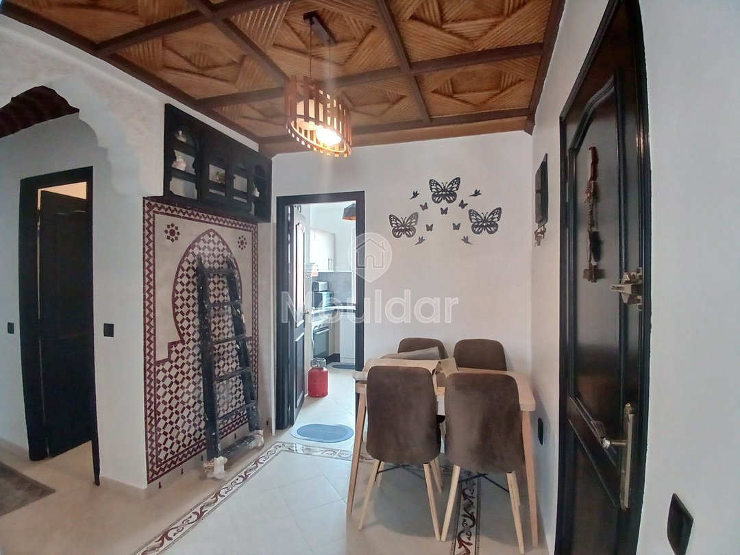 Apartment for Rent in Marrakech: 3 Bedrooms on the 4th Floor - Photo 7