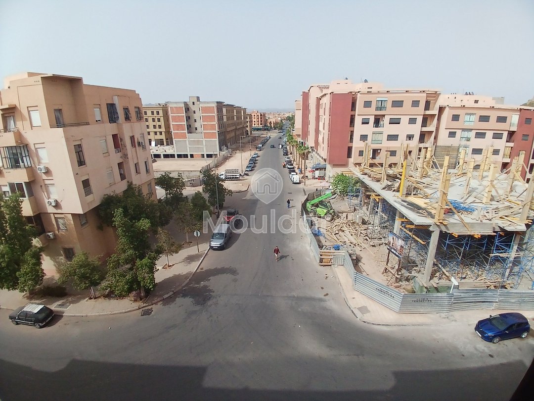 Apartment for Rent in Marrakech: 3 Bedrooms on the 4th Floor - Photo 8