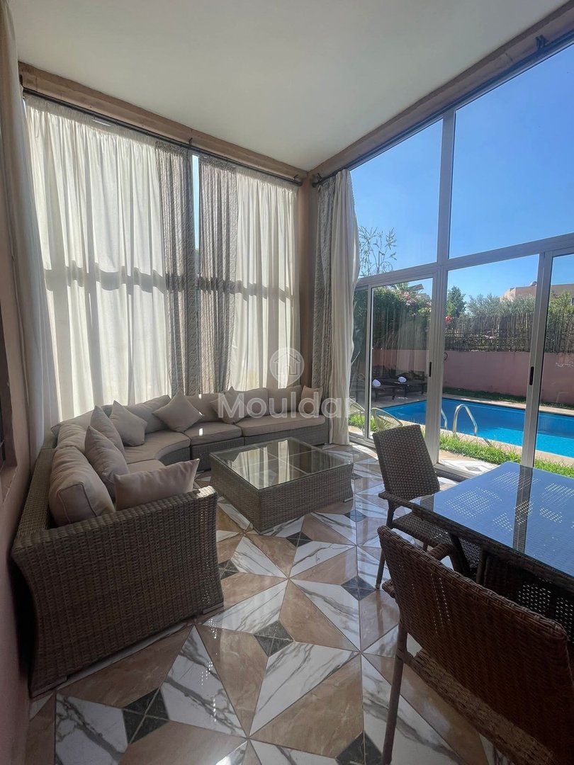 فيلا الأحلام في مراكش - تارجا: هروب لا يُنسى - Photo 1