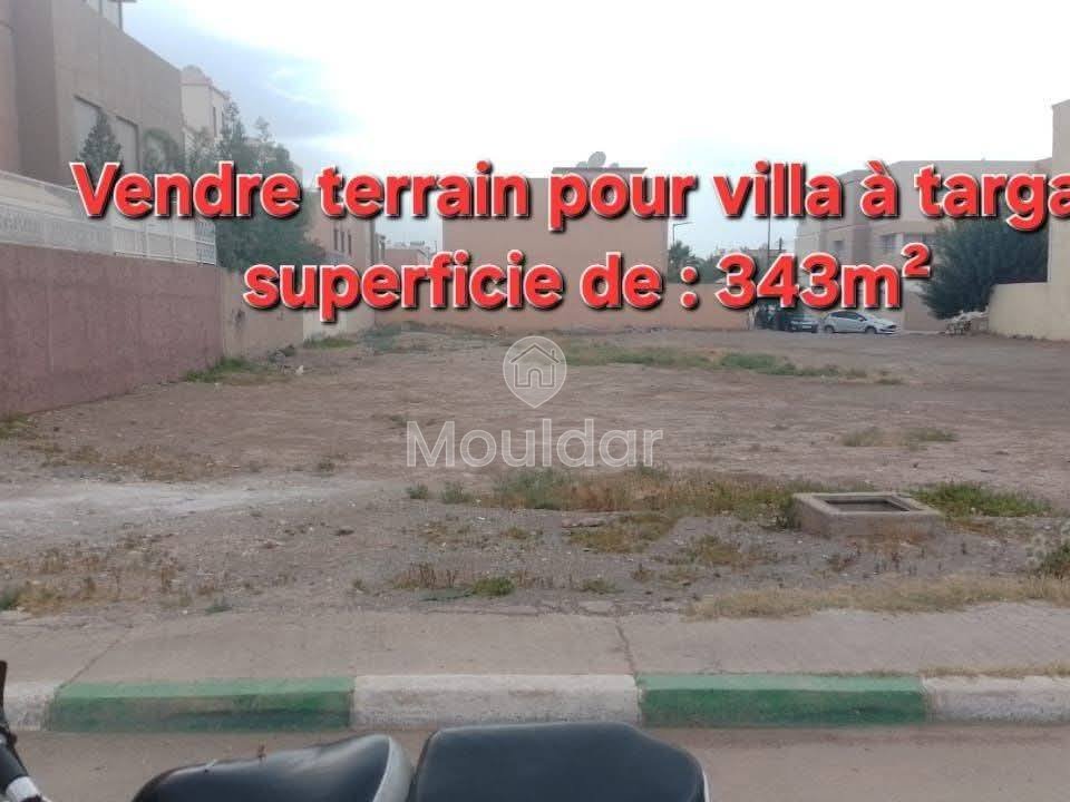 أرض زراعية للبيع في مراكش - الطارغة: 1م² فريدة - Photo 5