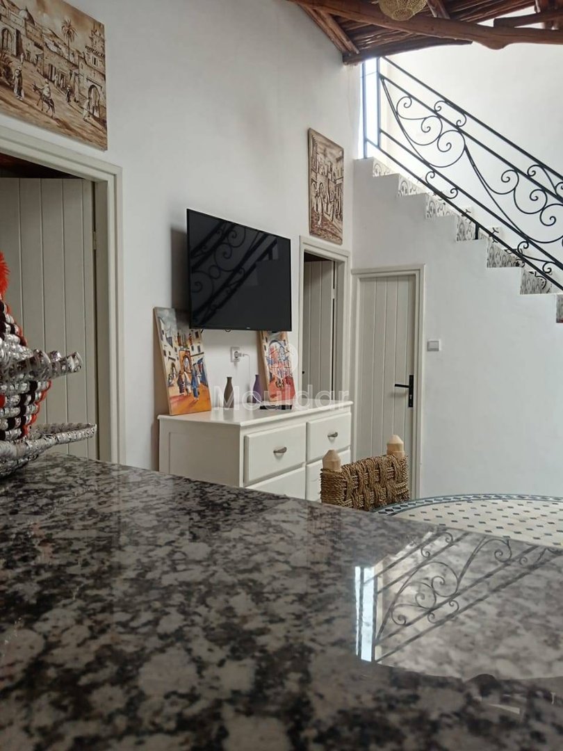 Uroczy dom do wynajęcia w Essaouira - 2 sypialnie - Photo 7