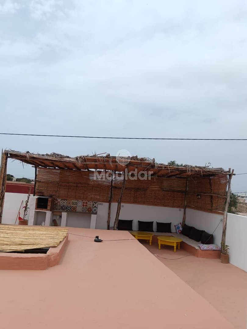 Uroczy dom do wynajęcia w Essaouira - 2 sypialnie - Photo 23