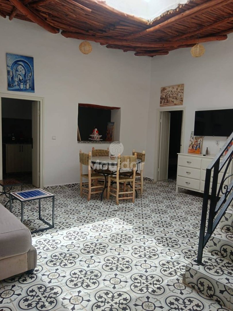 Uroczy dom do wynajęcia w Essaouira - 2 sypialnie - Photo 10