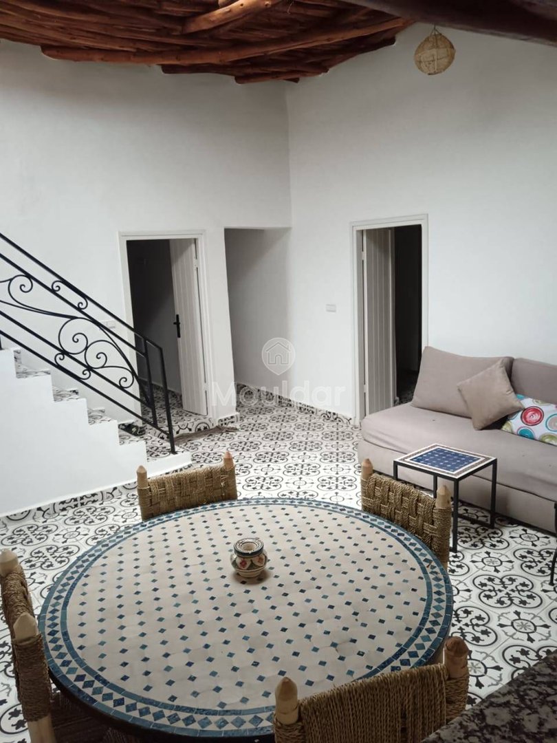 Uroczy dom do wynajęcia w Essaouira - 2 sypialnie - Photo 11