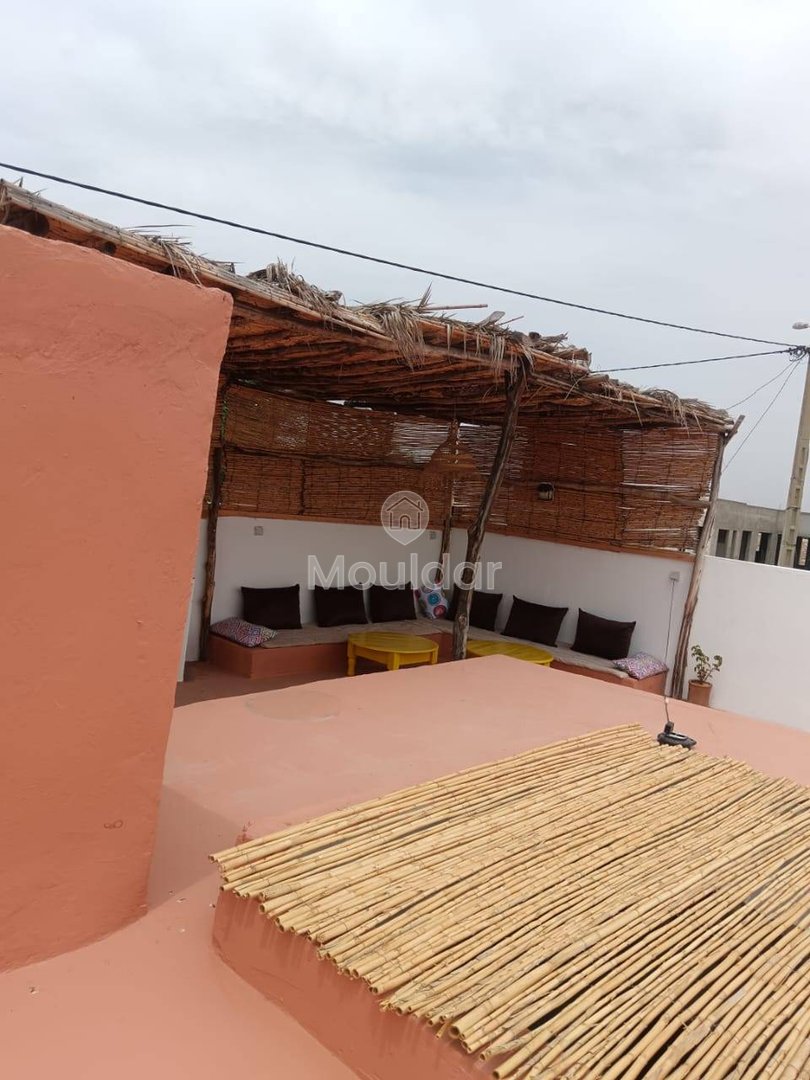 Uroczy dom do wynajęcia w Essaouira - 2 sypialnie - Photo 22