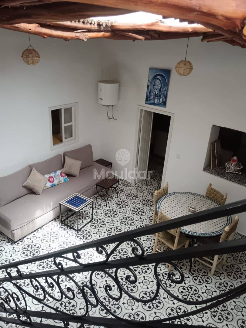 Uroczy dom do wynajęcia w Essaouira - 2 sypialnie - Photo 1