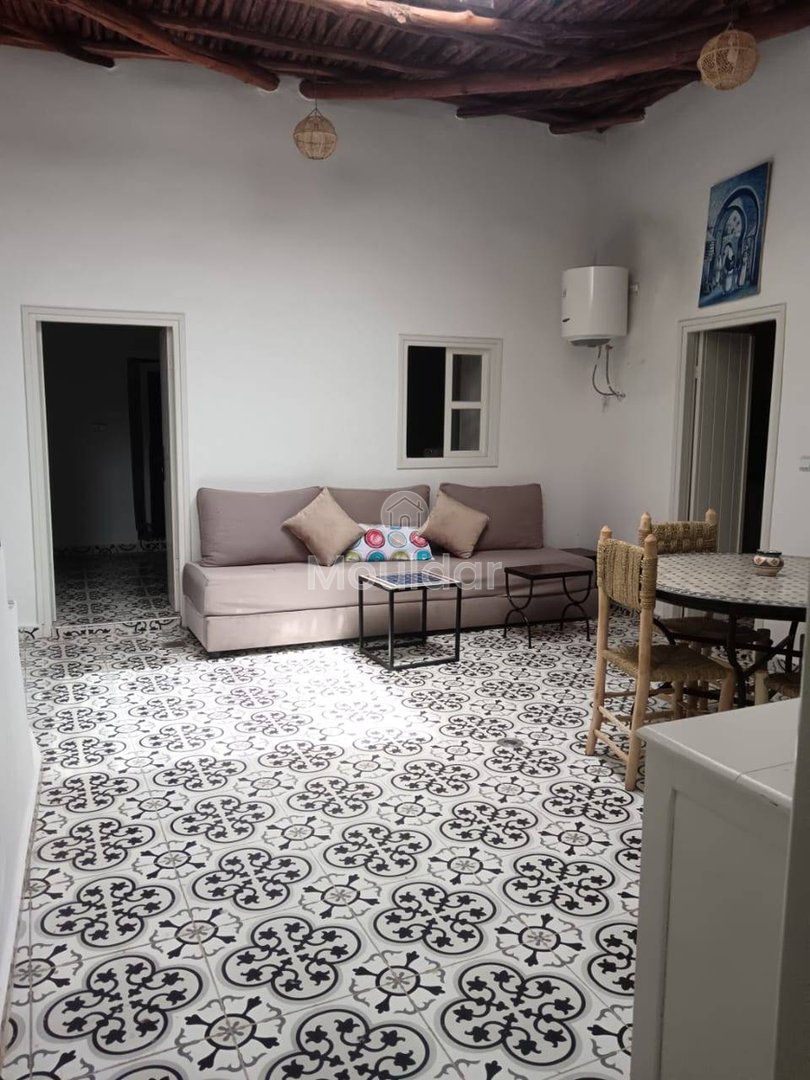 Uroczy dom do wynajęcia w Essaouira - 2 sypialnie - Photo 5