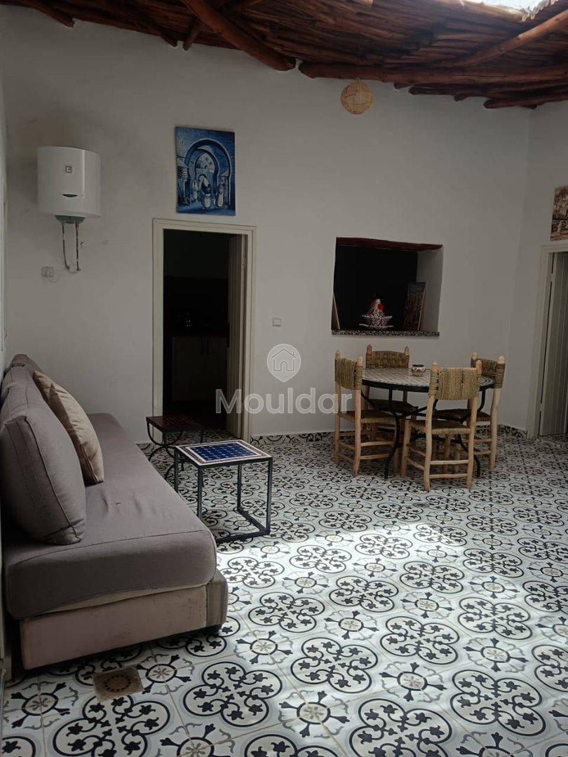 Uroczy dom do wynajęcia w Essaouira - 2 sypialnie - Photo 4