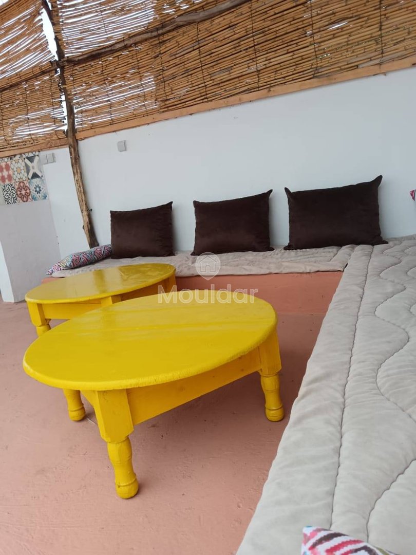 Uroczy dom do wynajęcia w Essaouira - 2 sypialnie - Photo 17