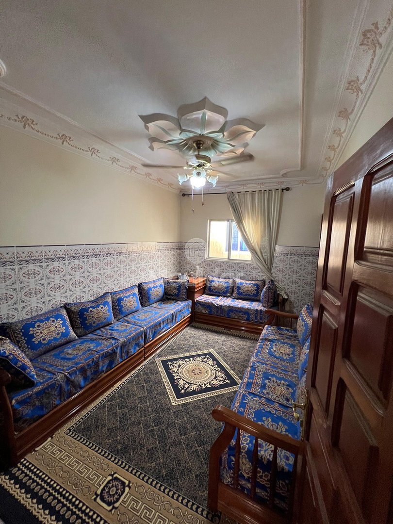 Μεγάλο σπίτι προς πώληση στην Tanger-Aouama με 4 υπνοδωμάτια - Photo 1