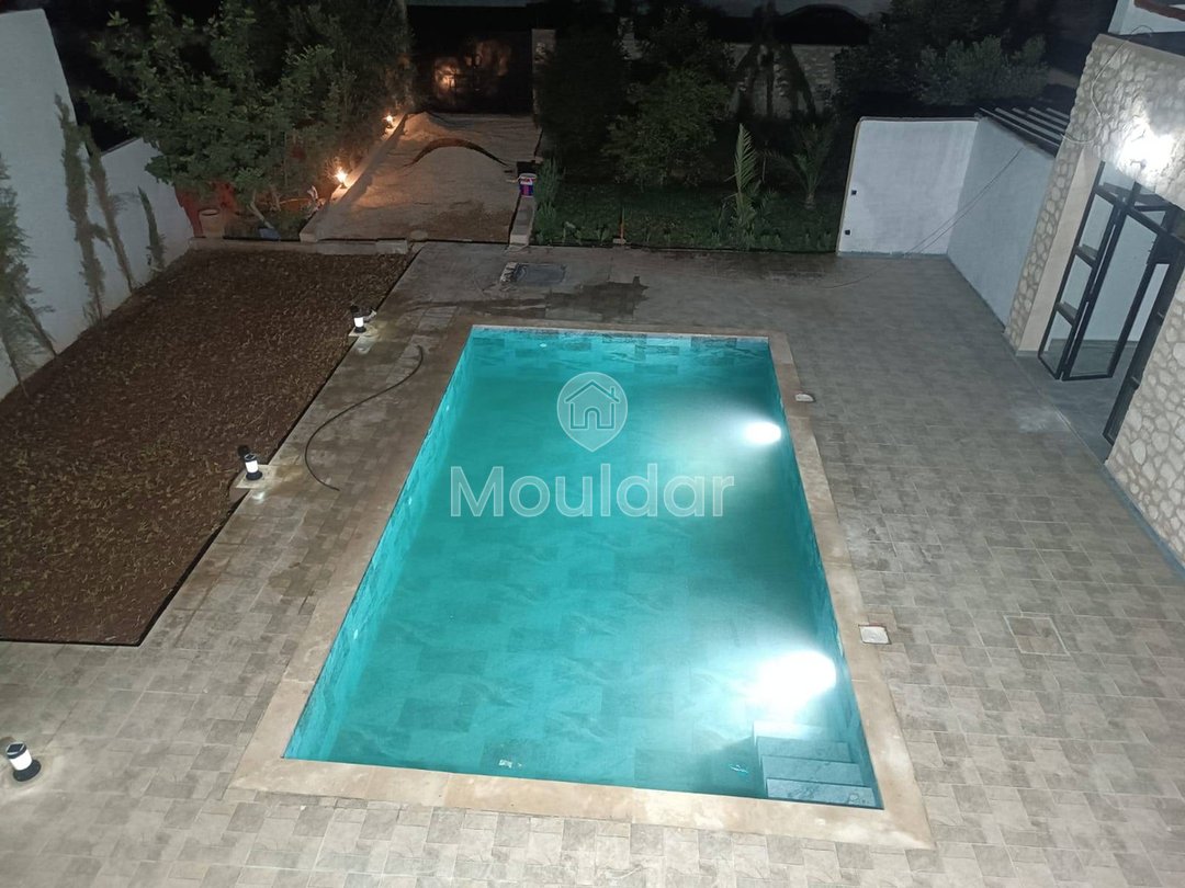 فيلا فسيحة للإيجار في الصويرة - هروب مثالي - Photo 23