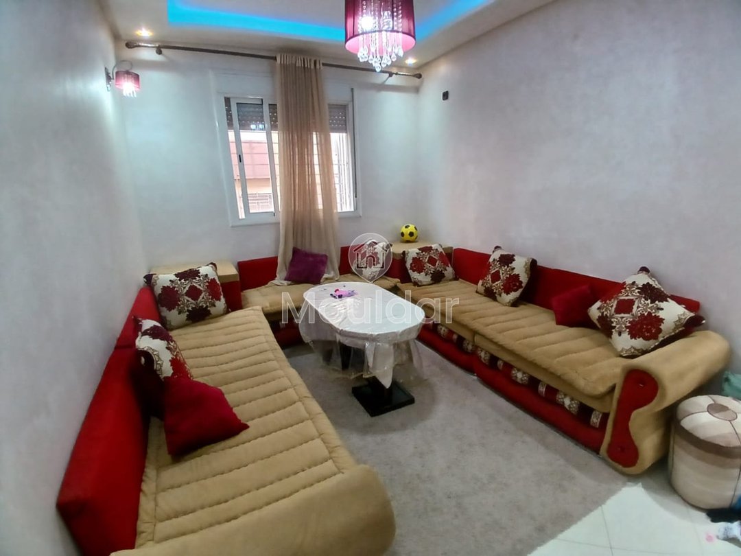 Kira için: Marrakech'te 2 odalı Şirin daire - Photo 1