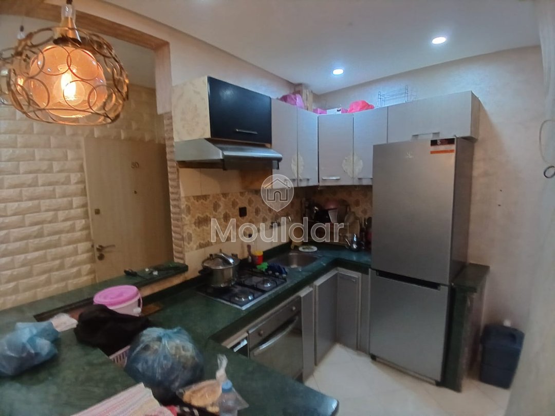 Kira için: Marrakech'te 2 odalı Şirin daire - Photo 5