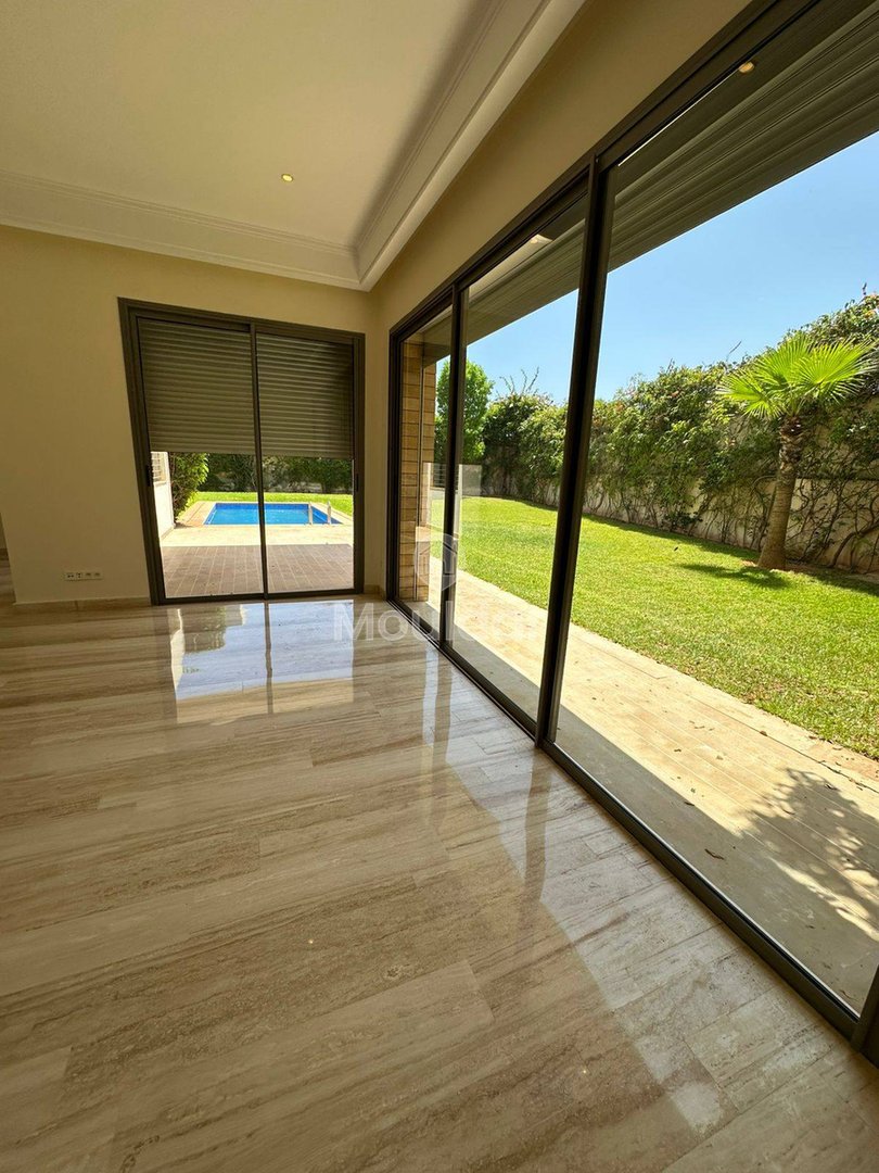 Villa mozzafiato da affittare a Casablanca – 4 camere spaziose - Photo 2