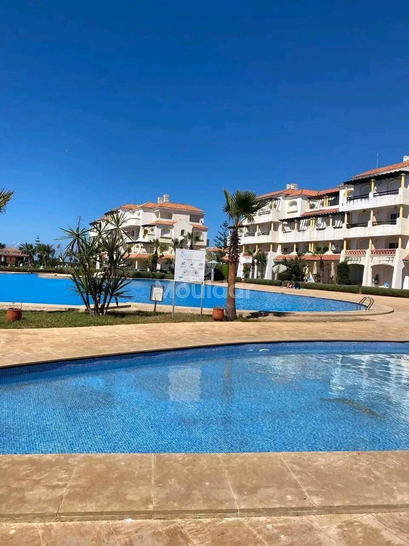 Charming Holiday Apartment in Sidi Rahal - 2 Bedrooms - Photo 2