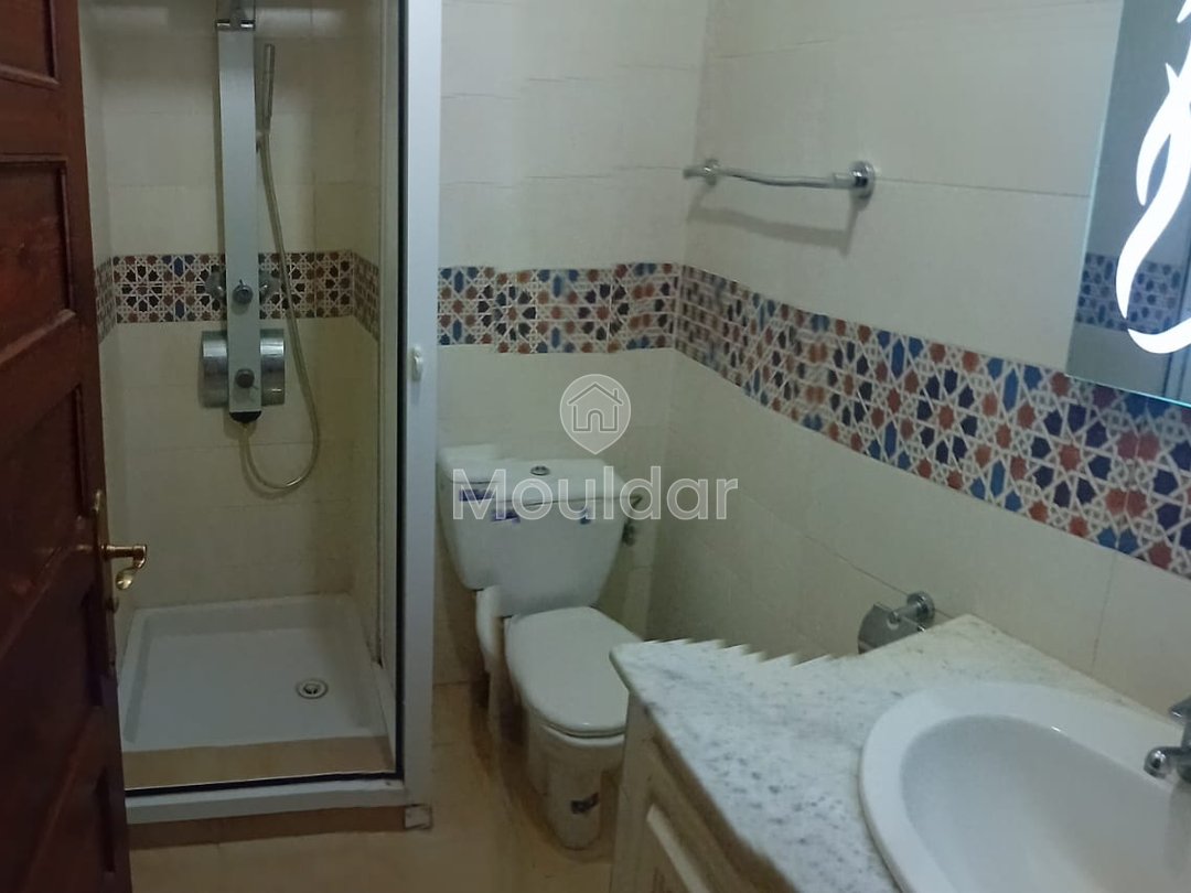 Appartamento arredato affittasi a Marrakesh - 2 camere disponibili - Photo 7