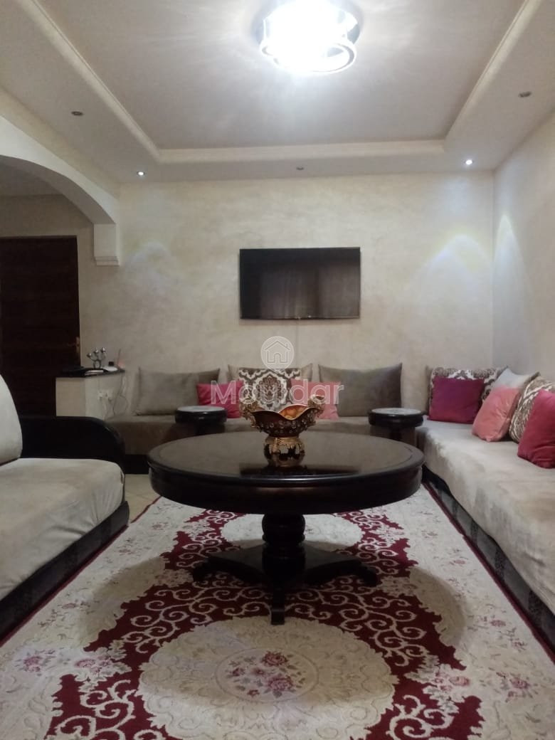 Appartamento arredato affittasi a Marrakesh - 2 camere disponibili - Photo 1