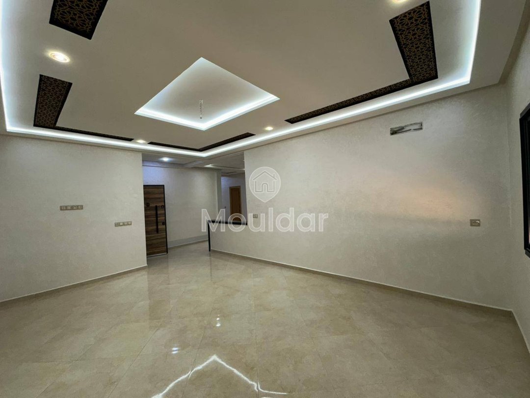 Apartament frumos de vânzare: 3 camere în Fès Mont Fleuri - Photo 1