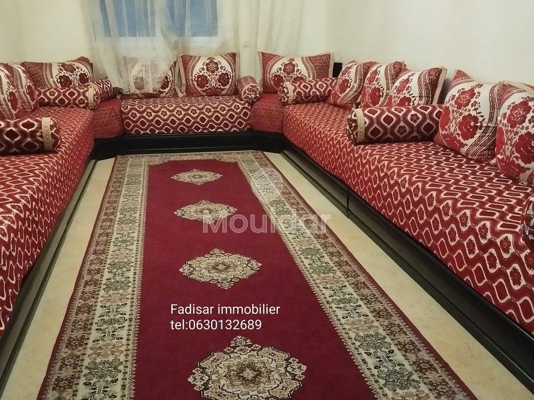 Apartament cu 2 camere de închiriat în centrul Mohammediei - Photo 1