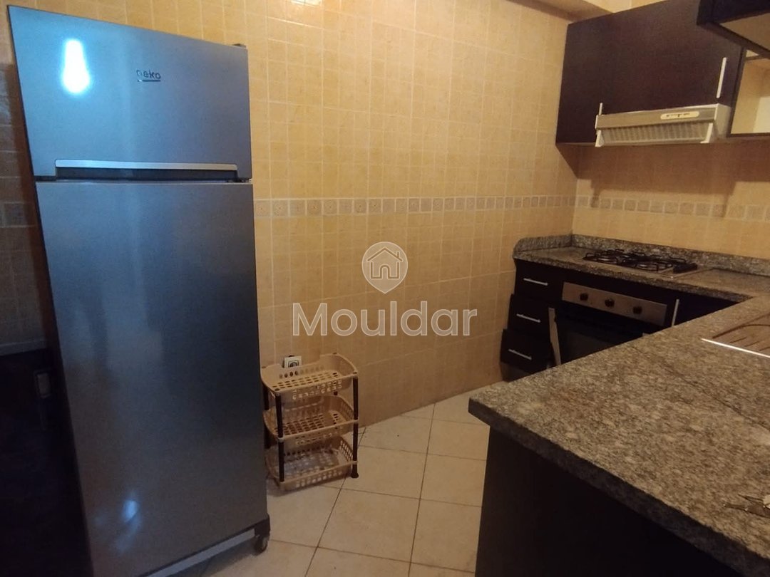 Apartament cu 2 camere de închiriat în centrul Mohammediei - Photo 10