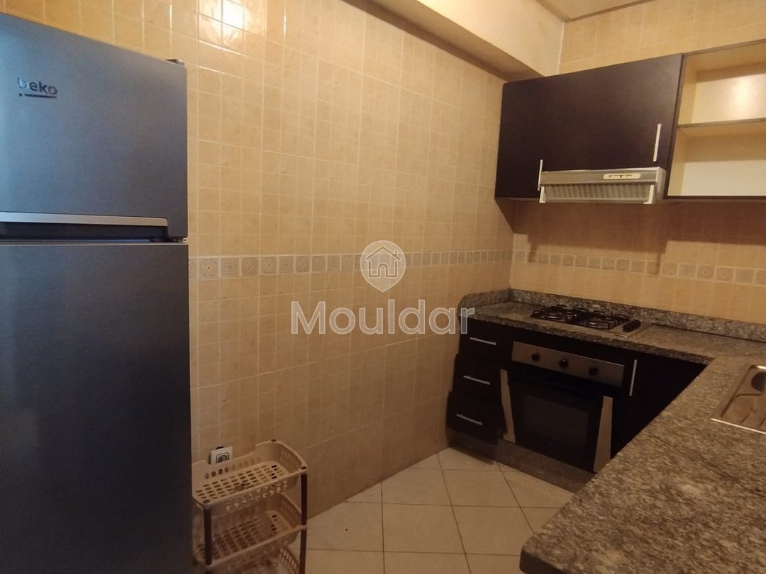 Apartament cu 2 camere de închiriat în centrul Mohammediei - Photo 11