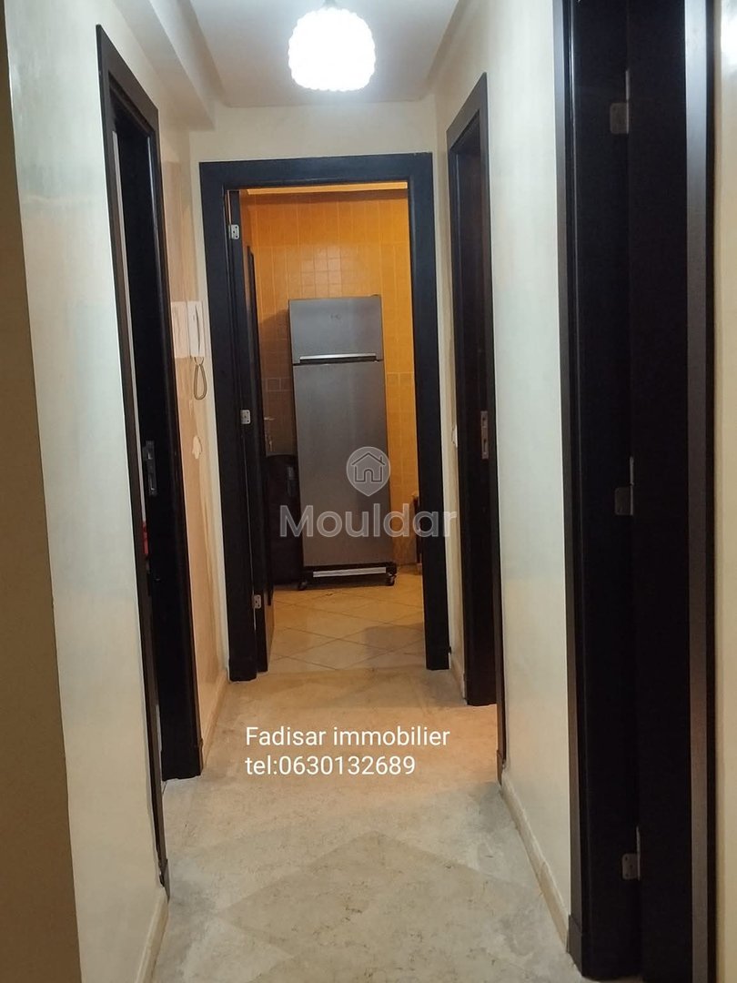 Apartament cu 2 camere de închiriat în centrul Mohammediei - Photo 8