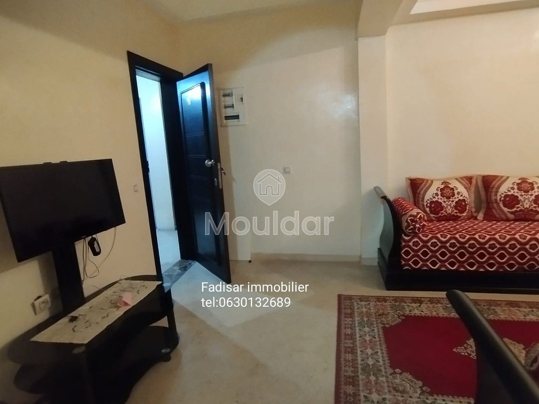 Apartament cu 2 camere de închiriat în centrul Mohammediei - Photo 4