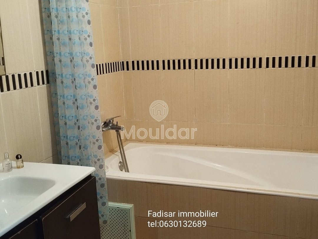 Apartament cu 2 camere de închiriat în centrul Mohammediei - Photo 12