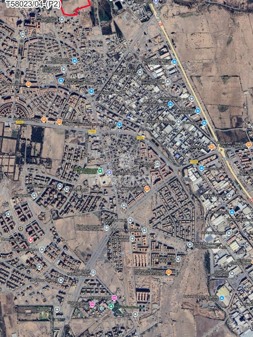 أرض زراعية للبيع في مراكش - الزازوزية، 48,000 متر مربع - Photo 4