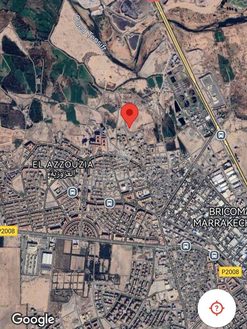 أرض زراعية للبيع في مراكش - الزازوزية، 48,000 متر مربع - Photo 1