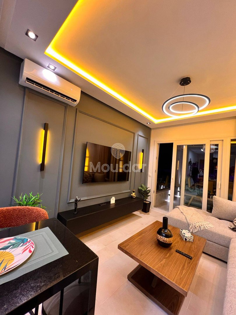 Cabo Negro'da Kiralık Daire: konfor ve alan - Photo 3