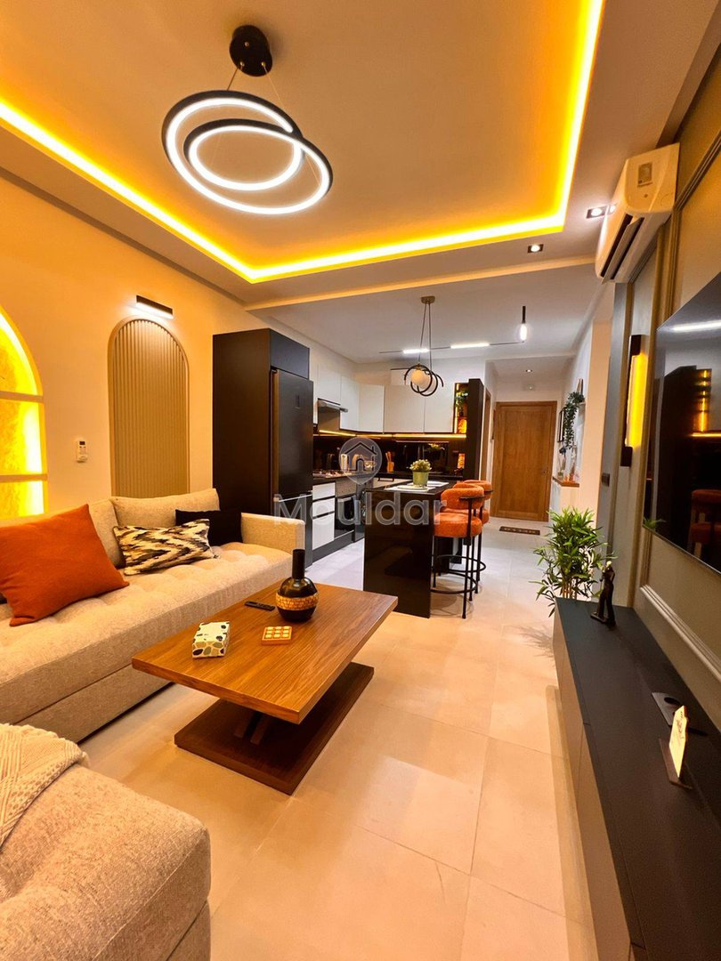 Cabo Negro'da Kiralık Daire: konfor ve alan - Photo 4