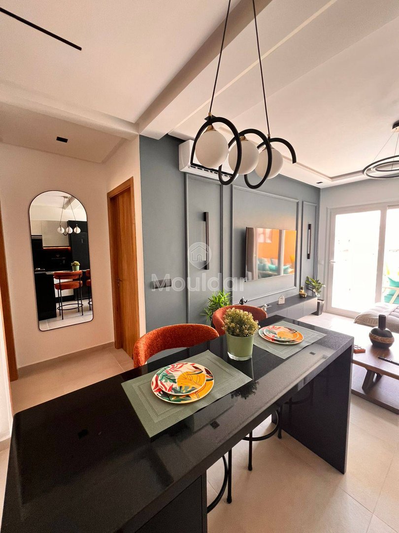 Cabo Negro'da Kiralık Daire: konfor ve alan - Photo 18