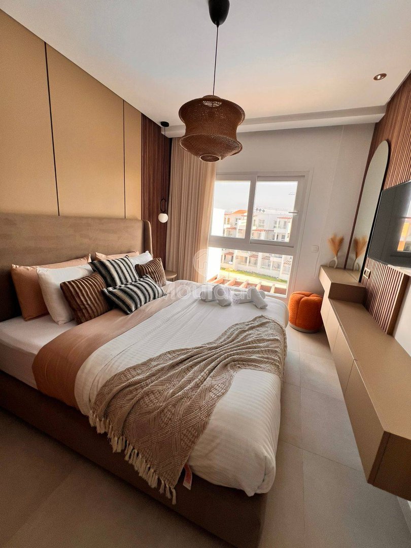 Cabo Negro'da Kiralık Daire: konfor ve alan - Photo 10