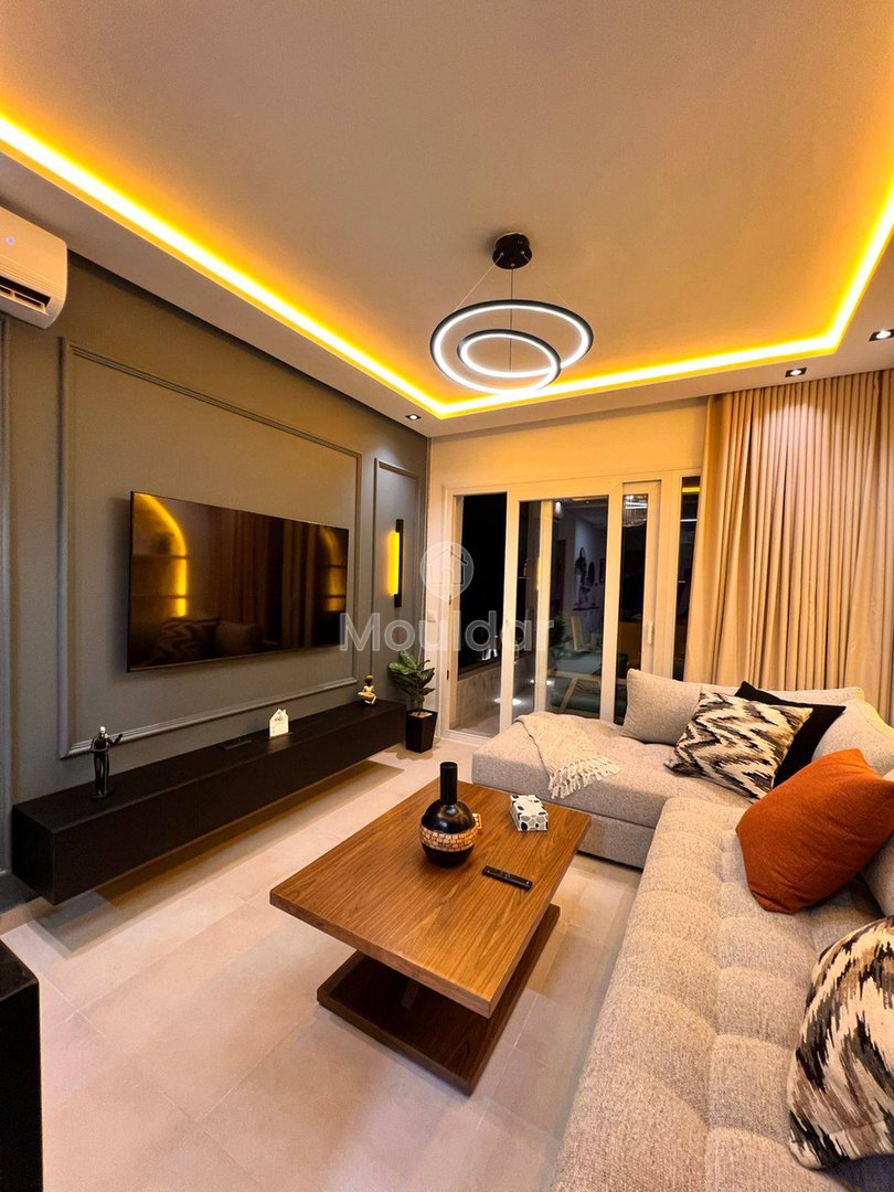 Cabo Negro'da Kiralık Daire: konfor ve alan - Photo 1