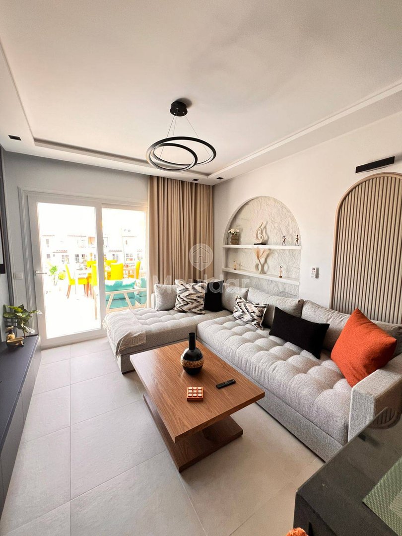 Cabo Negro'da Kiralık Daire: konfor ve alan - Photo 5