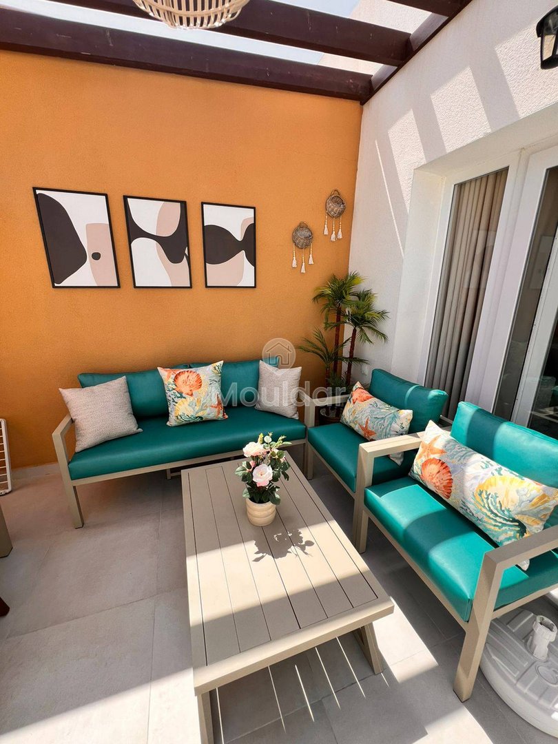 Cabo Negro'da Kiralık Daire: konfor ve alan - Photo 6