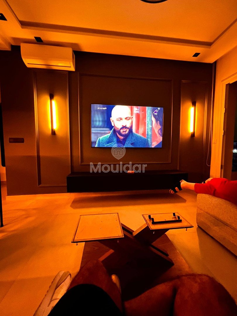 Cabo Negro'da Kiralık Daire: konfor ve alan - Photo 12