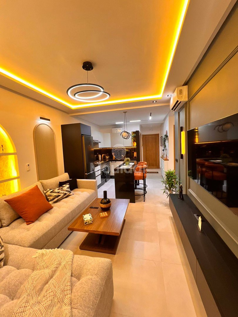 Cabo Negro'da Kiralık Daire: konfor ve alan - Photo 8