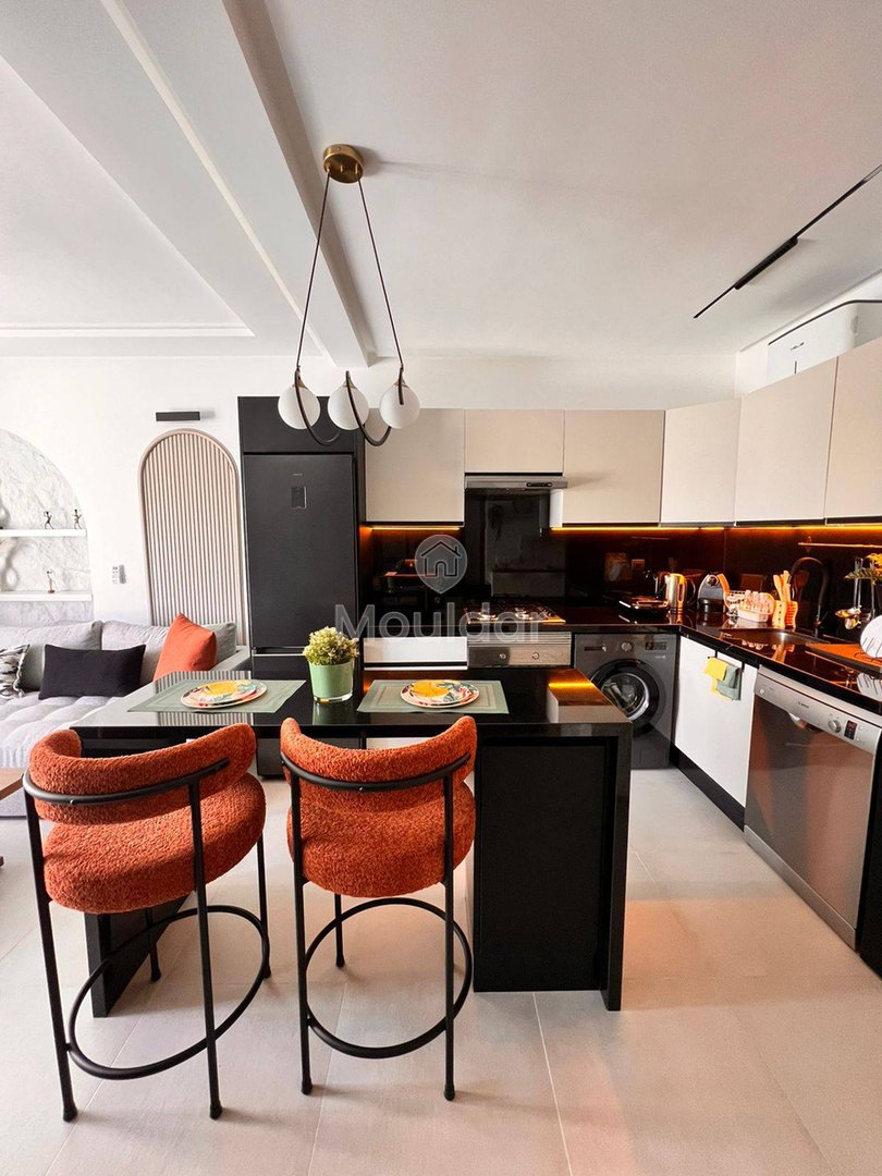 Cabo Negro'da Kiralık Daire: konfor ve alan - Photo 25